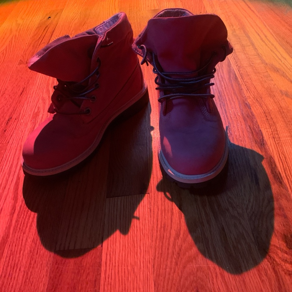 Timberland boots - Picture 4 of 7
